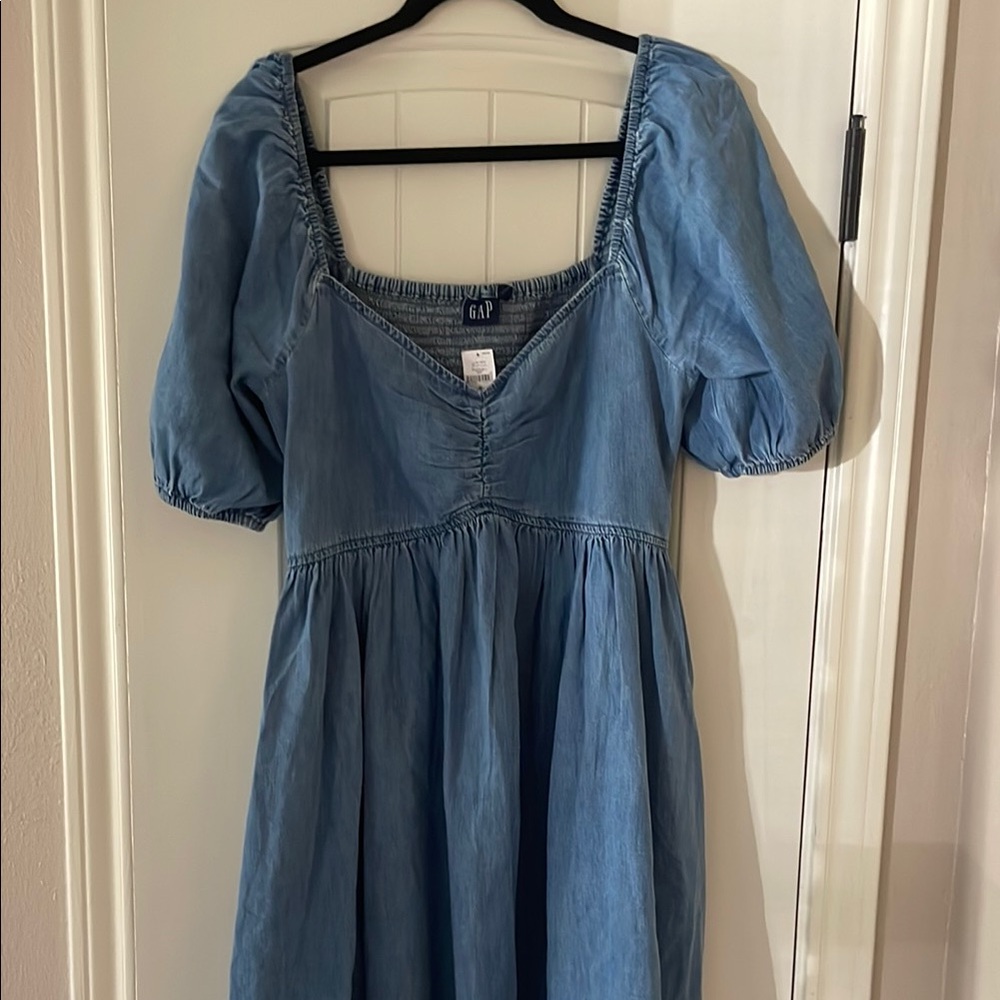 GAP Women's Blue Dress